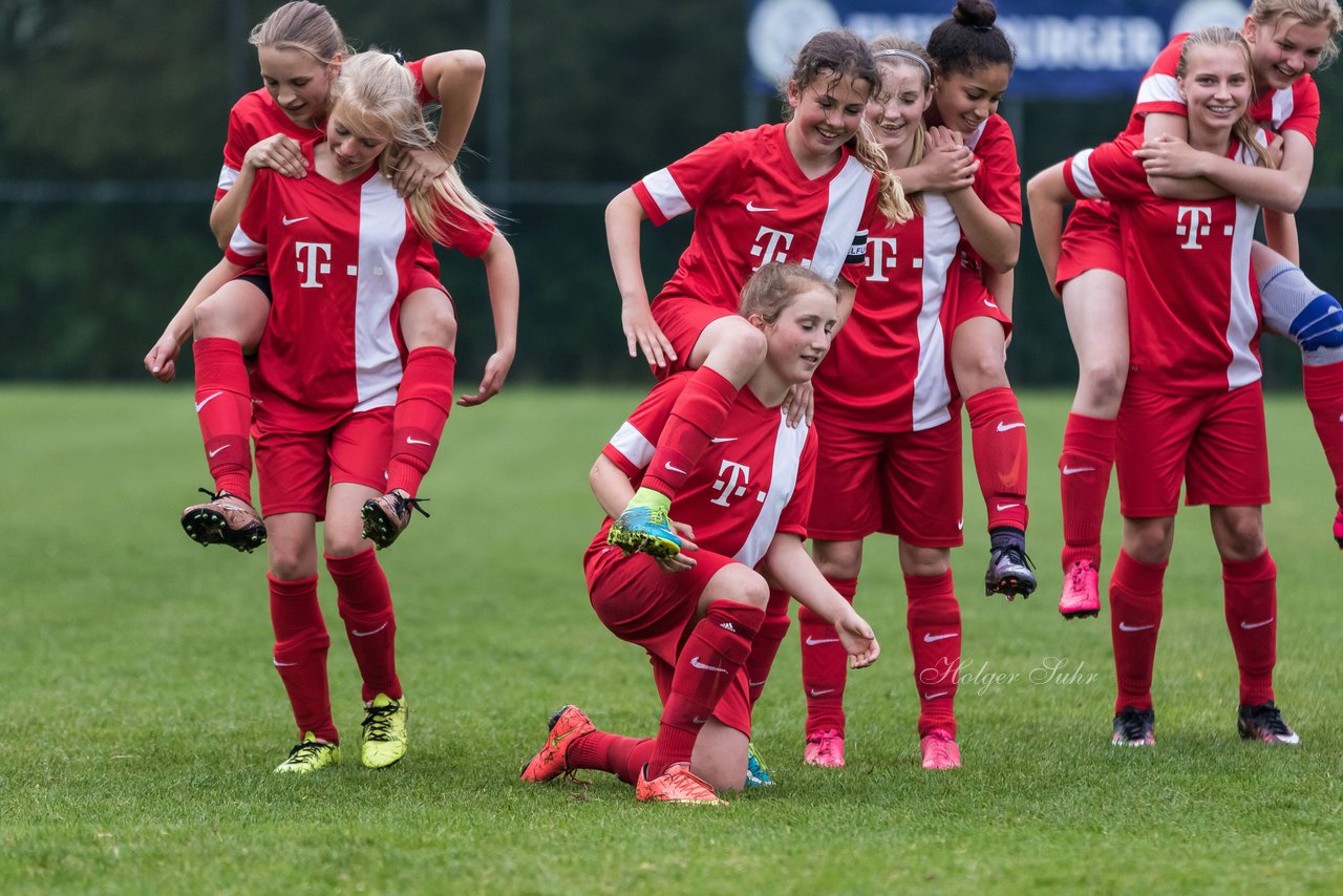 Bild 69 - wCJ SV Steinhorst/Labenz - VfL Oldesloe : Ergebnis: 18:0